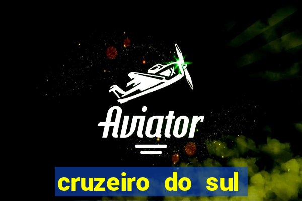 cruzeiro do sul area do aluno rgm